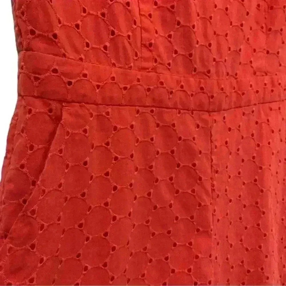 Banana Republic Eyelet Romper - Picture 8 of 10